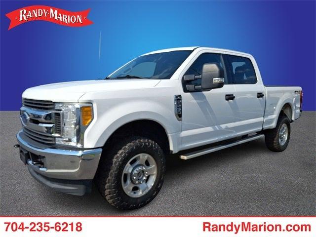2017 Ford F-250 XLT