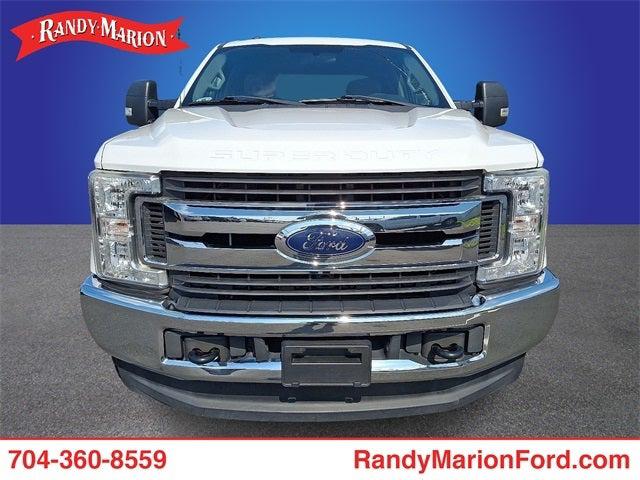 2017 Ford F-250 XLT