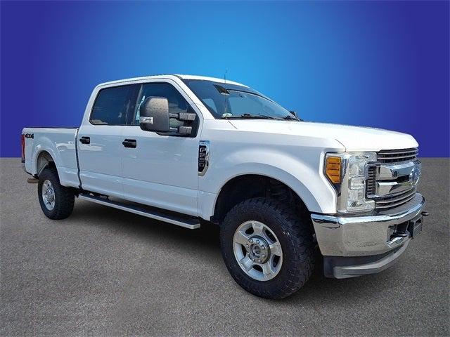 2017 Ford F-250 XLT