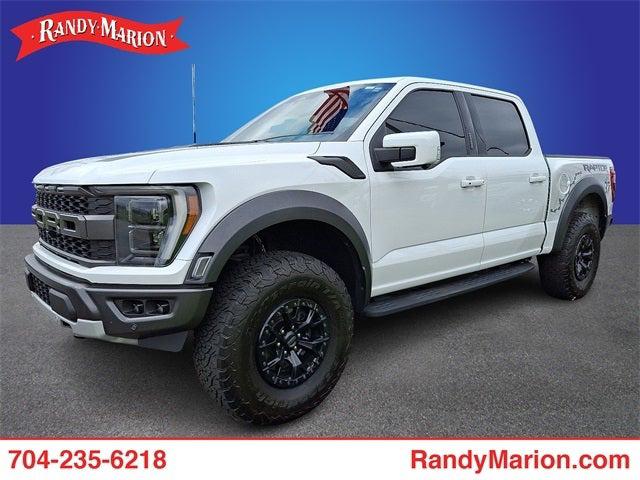 2022 Ford F-150 Raptor