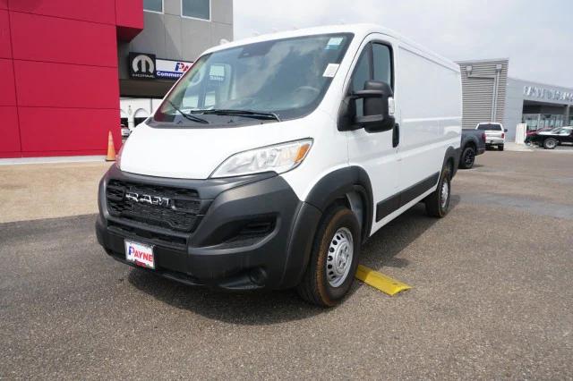 2025 RAM Ram ProMaster RAM PROMASTER 1500 TRADESMAN CARGO VAN LOW ROOF 136 WB