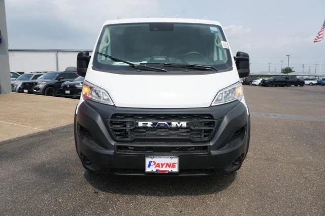 2025 RAM Ram ProMaster RAM PROMASTER 1500 TRADESMAN CARGO VAN LOW ROOF 136 WB