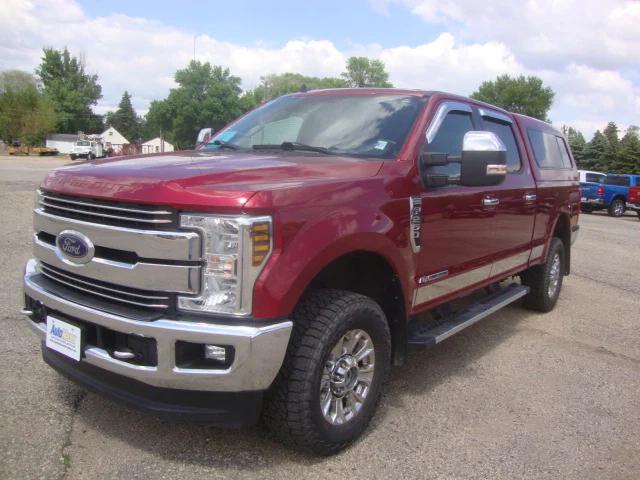 2019 Ford F-250 LARIAT 2019 Ford F-250 LARIAT
