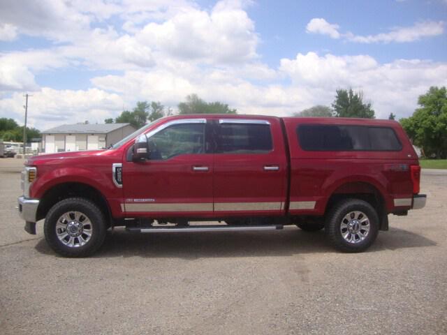 2019 Ford F-250 LARIAT 2019 Ford F-250 LARIAT