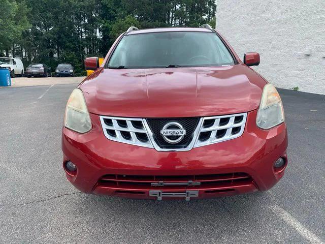 2013 Nissan Rogue SV w/SL Pkg