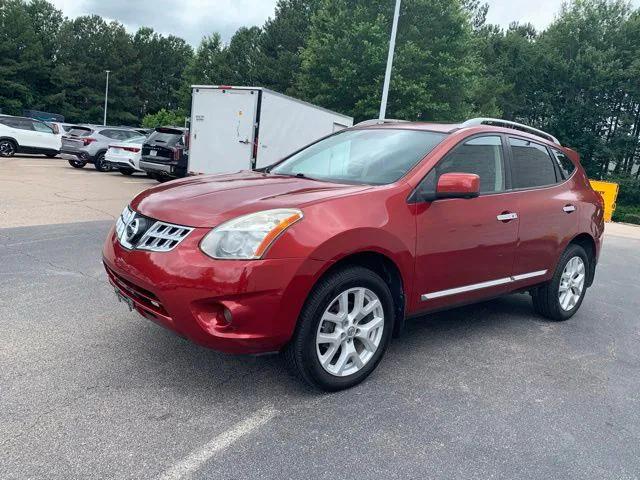 2013 Nissan Rogue SV w/SL Pkg