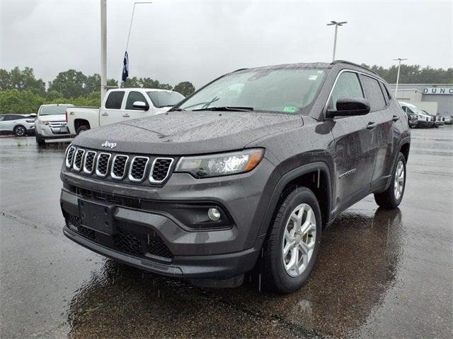 2024 Jeep Compass Latitude 4x4