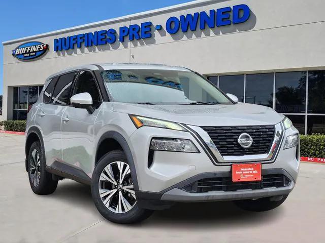2021 Nissan Rogue SV FWD