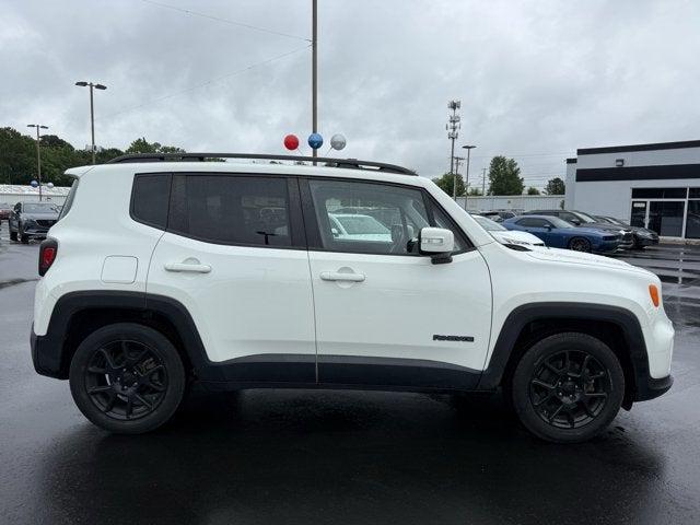 2020 Jeep Renegade Altitude FWD