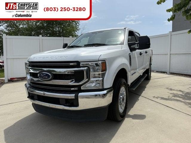 2022 Ford F-250 XLT