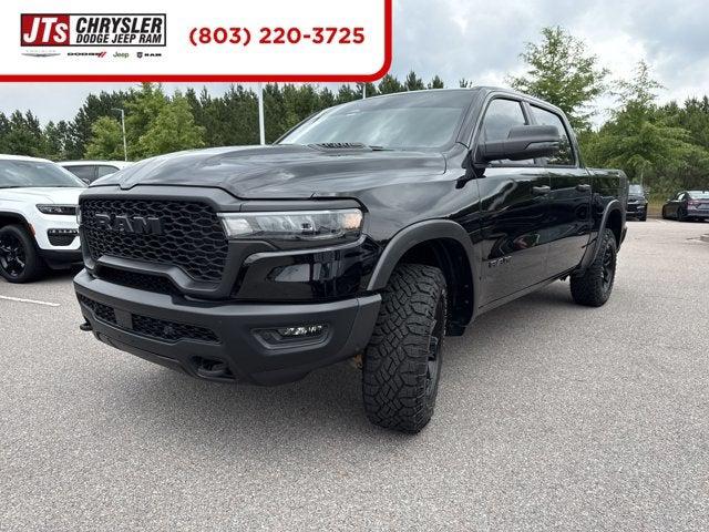2025 RAM 1500 Rebel Crew Cab 4x4 57 Box