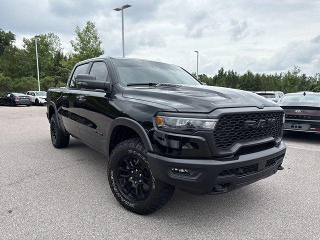 2025 RAM 1500 Rebel Crew Cab 4x4 57 Box