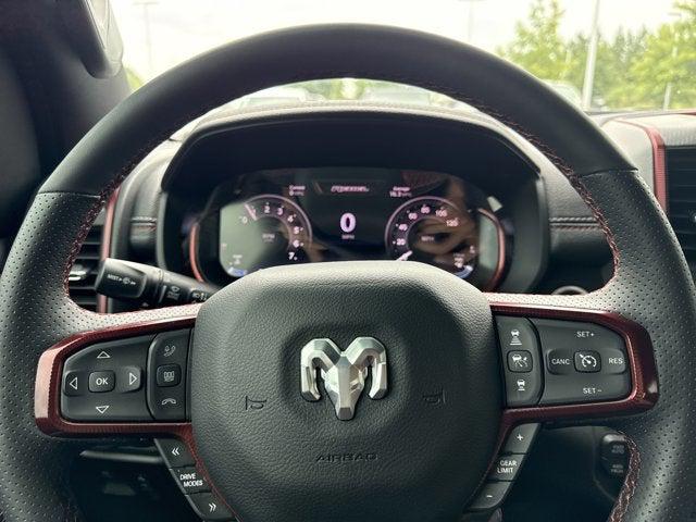 2025 RAM 1500 Rebel Crew Cab 4x4 57 Box