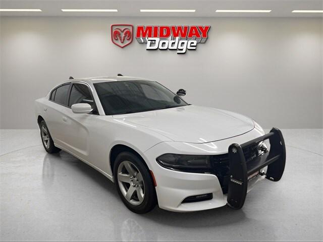 2018 Dodge Charger Police RWD