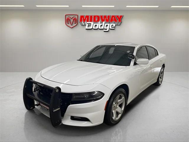 2018 Dodge Charger Police RWD