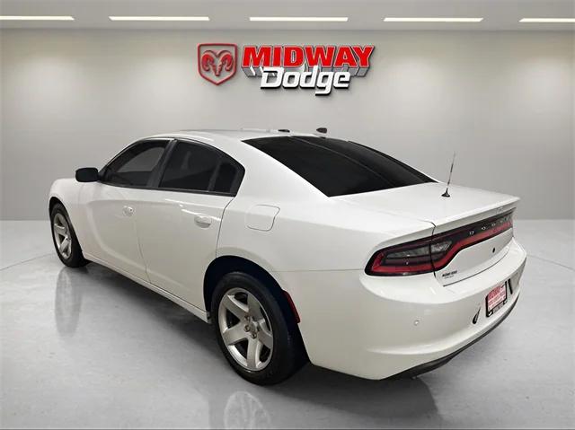 2018 Dodge Charger Police RWD