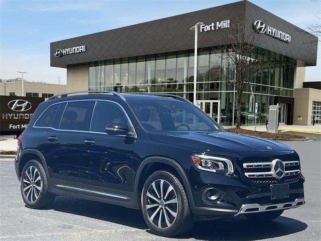 2021 Mercedes-Benz GLB 250 GLB 250