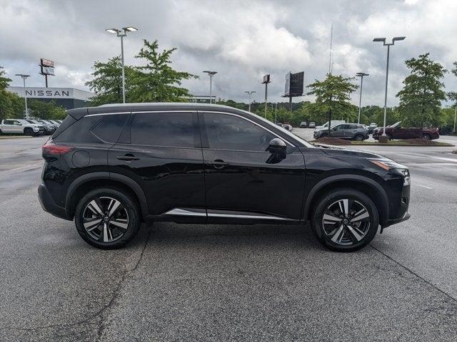 2021 Nissan Rogue Platinum FWD