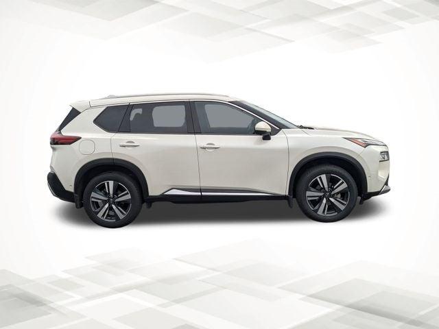 2023 Nissan Rogue Platinum FWD