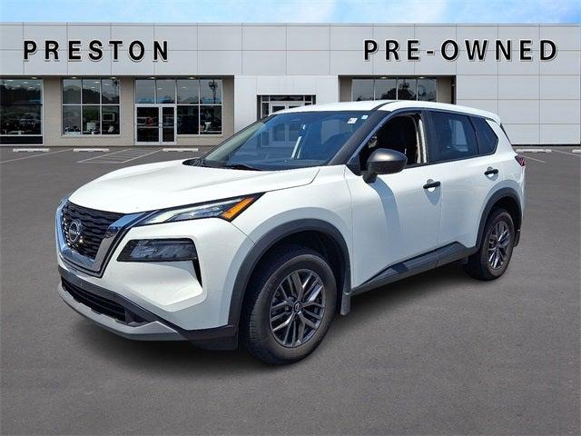 2023 Nissan Rogue S Intelligent AWD