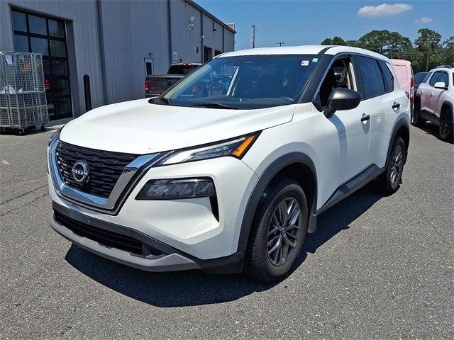 2023 Nissan Rogue S Intelligent AWD