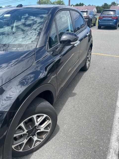 2016 Fiat 500X Trekking
