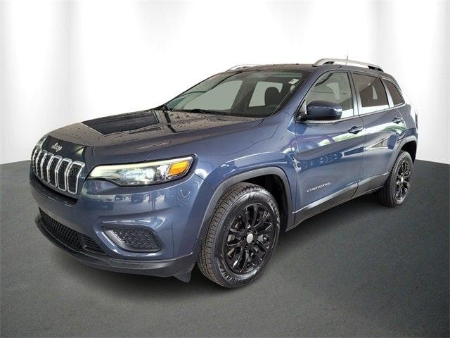 2020 Jeep Cherokee Latitude FWD