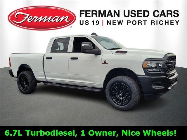 2024 RAM 2500 Tradesman Crew Cab 4x4 64 Box