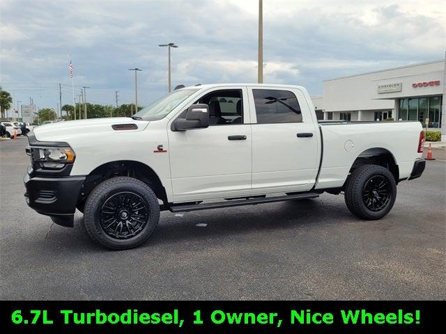 2024 RAM 2500 Tradesman Crew Cab 4x4 64 Box