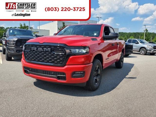 2025 RAM Ram 1500 RAM 1500 TRADESMAN QUAD CAB 4X2 64 BOX
