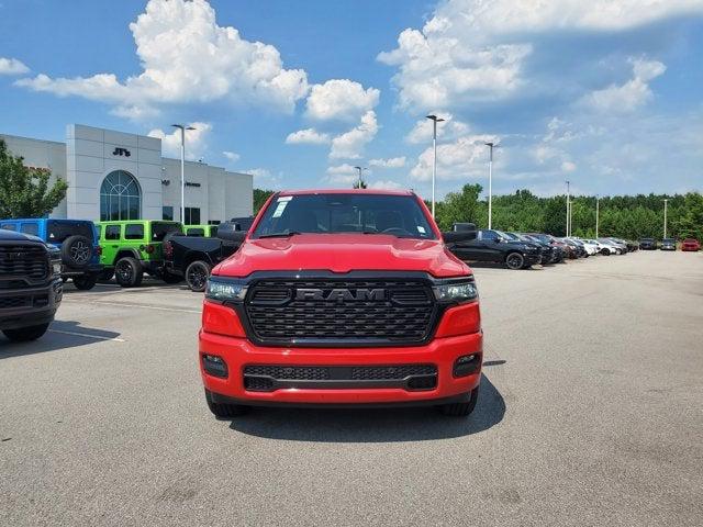 2025 RAM Ram 1500 RAM 1500 TRADESMAN QUAD CAB 4X2 64 BOX