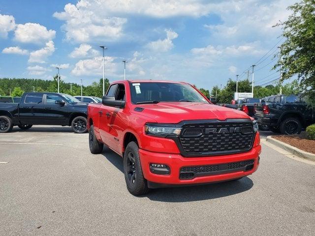 2025 RAM Ram 1500 RAM 1500 TRADESMAN QUAD CAB 4X2 64 BOX