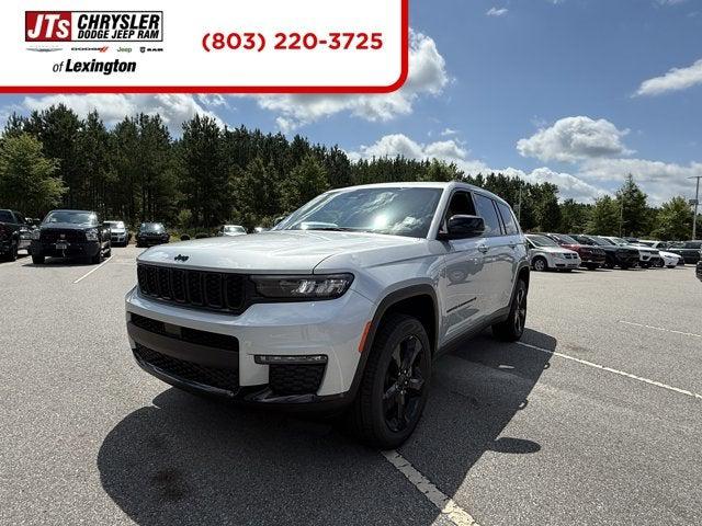 2025 Jeep Grand Cherokee GRAND CHEROKEE L LIMITED 4X2