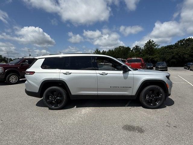 2025 Jeep Grand Cherokee GRAND CHEROKEE L LIMITED 4X2