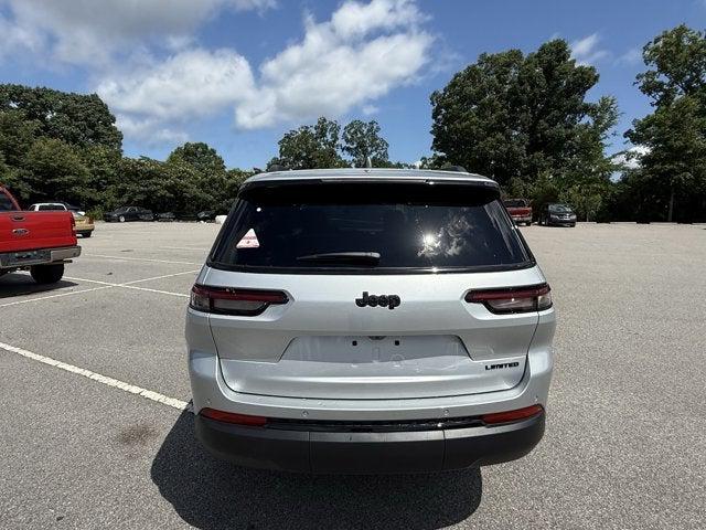 2025 Jeep Grand Cherokee GRAND CHEROKEE L LIMITED 4X2