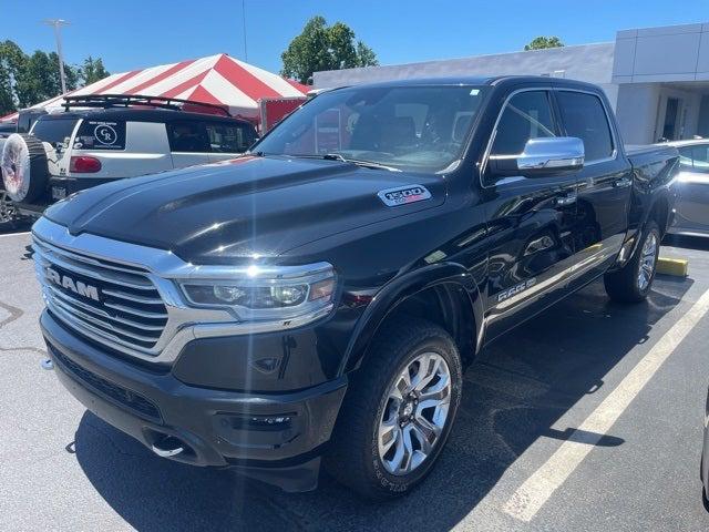 2021 RAM 1500 Limited Longhorn Crew Cab 4x4 57 Box