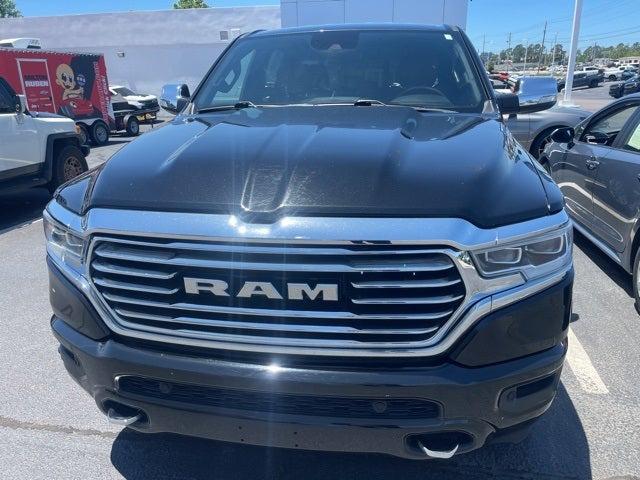 2021 RAM 1500 Limited Longhorn Crew Cab 4x4 57 Box