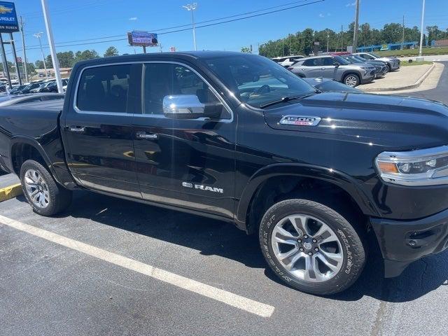 2021 RAM 1500 Limited Longhorn Crew Cab 4x4 57 Box