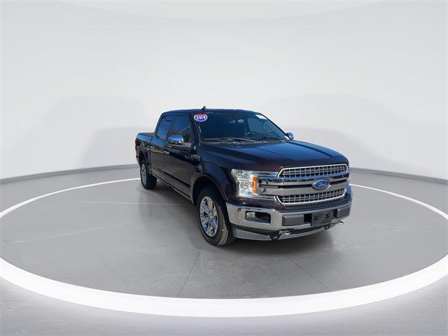 2019 Ford F-150 LARIAT 2019 Ford F-150 LARIAT