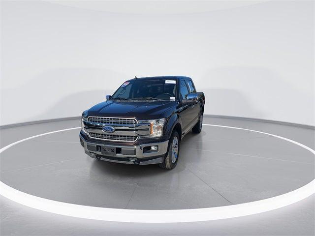 2019 Ford F-150 LARIAT 2019 Ford F-150 LARIAT