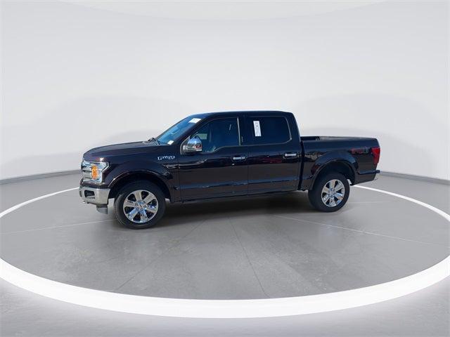2019 Ford F-150 LARIAT 2019 Ford F-150 LARIAT