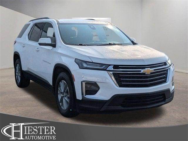 2022 Chevrolet Traverse FWD LT Leather