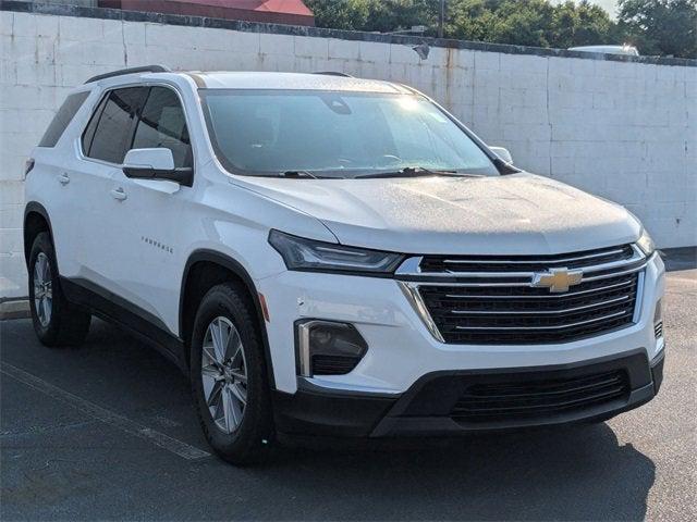 2022 Chevrolet Traverse FWD LT Leather