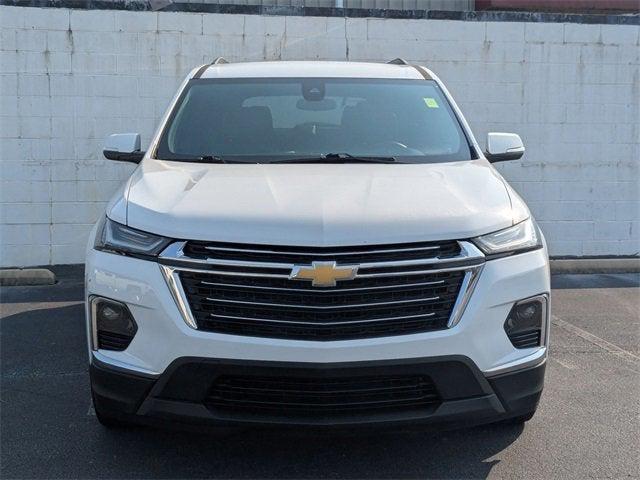 2022 Chevrolet Traverse FWD LT Leather