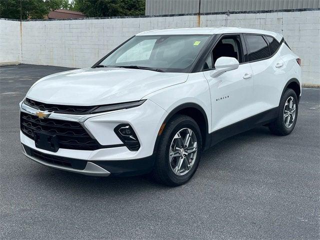 2023 Chevrolet Blazer AWD 2LT