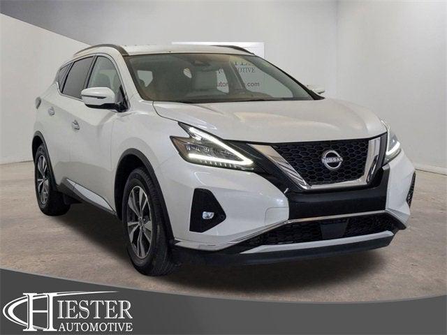 2023 Nissan Murano SV Intelligent AWD