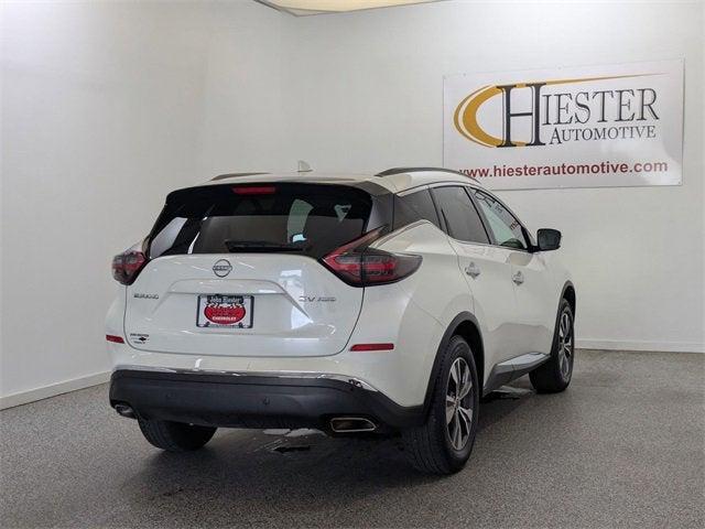 2023 Nissan Murano SV Intelligent AWD