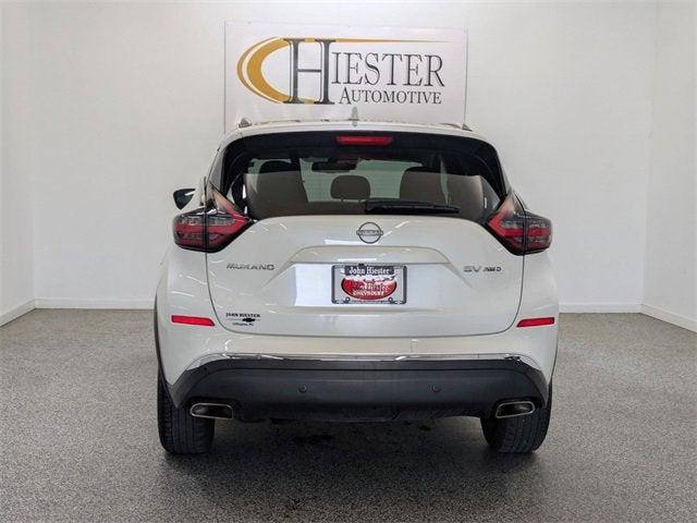 2023 Nissan Murano SV Intelligent AWD