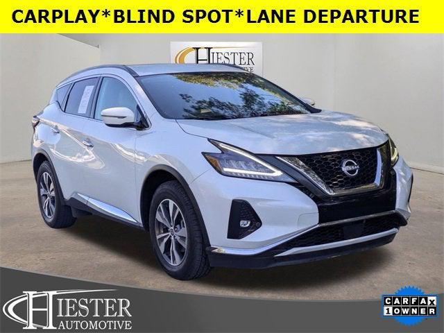 2023 Nissan Murano SV Intelligent AWD 2023 Nissan Murano SV Intelligent AWD