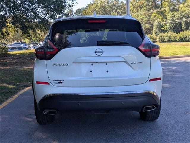 2023 Nissan Murano SV Intelligent AWD 2023 Nissan Murano SV Intelligent AWD